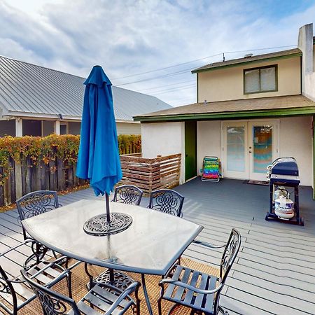 Patio Paradise Villa Panama City Beach Exterior photo