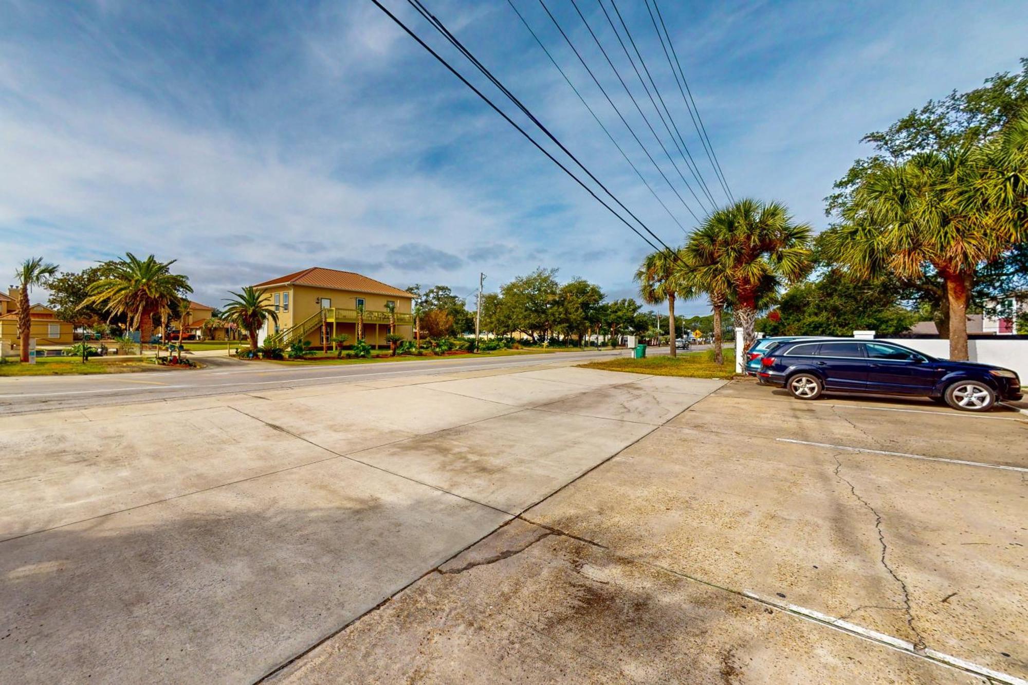 Patio Paradise Villa Panama City Beach Exterior photo