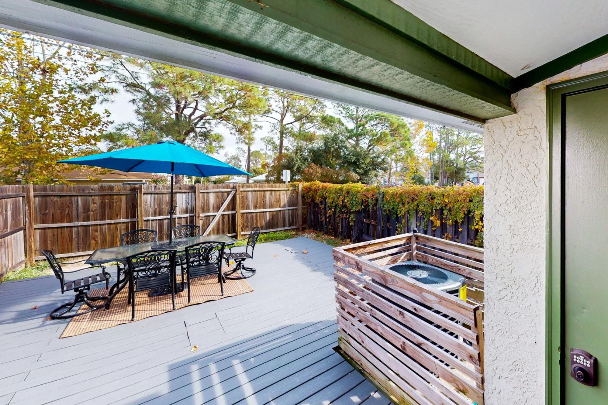 Patio Paradise Villa Panama City Beach Exterior photo